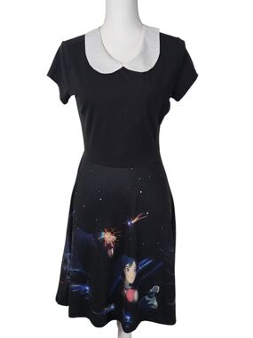 Her Universe Studio Ghibli Howl’s Moving Castle Peter Pan Collar Dress